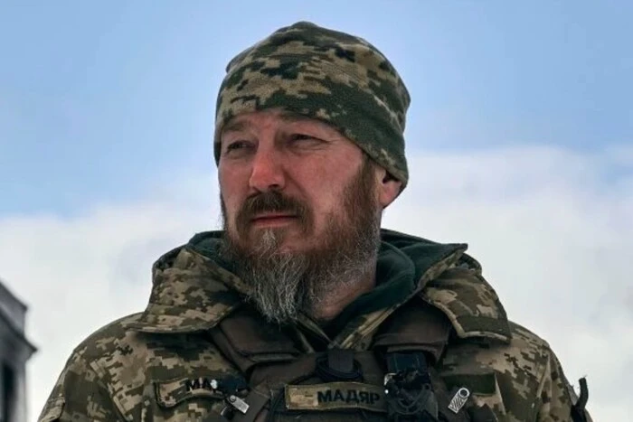 What is known about the new commander of the Unmanned Systems Forces and his 'birds'