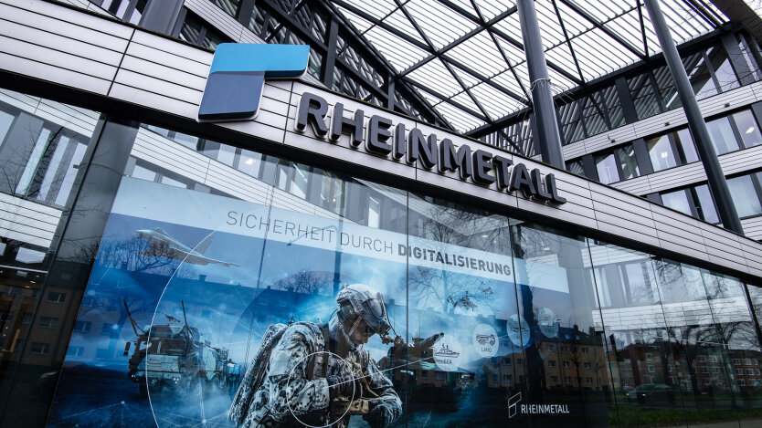 Компанії Lockheed Martin і Rheinmetall створюють європейський центр виробництва ракет та боєприпасів