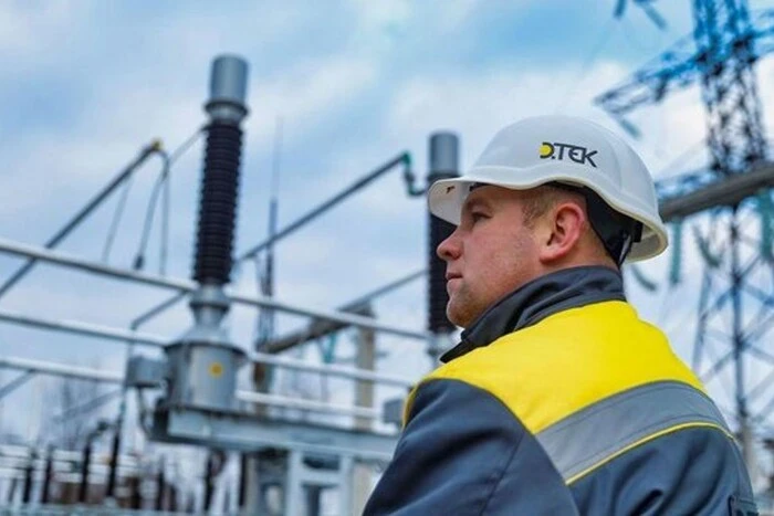 In a month, DTEK restored electricity to half a million households after enemy attacks