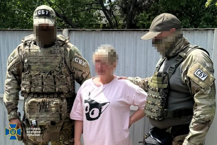 Shop assistant guided Russian missiles: SBU detained Kremlin accomplice
