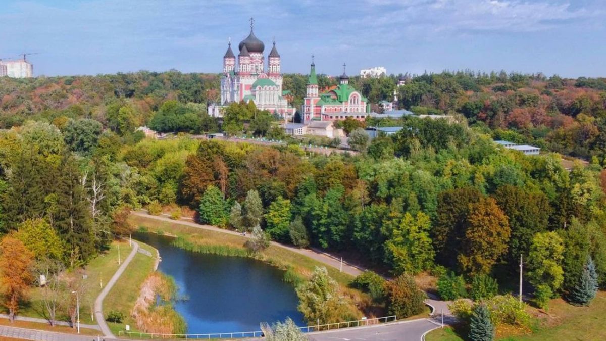 Найчистіші міста України - топ 10