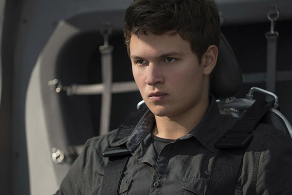 Ansel Elgort - all movies: from best to worst
