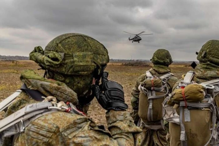 Окупанти на кордоні трьох областей