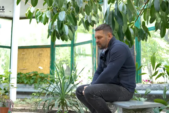 Колония со спортзалом и зимним садом. Золкин показал, как содержат коллаборанток