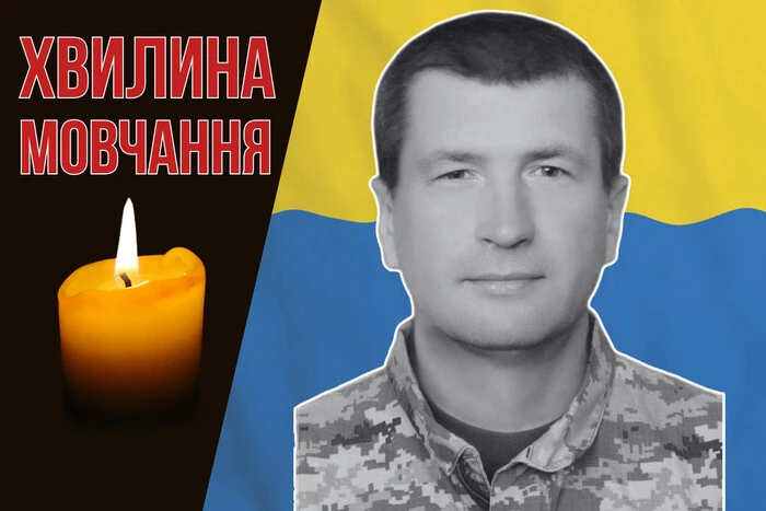 A father of many children died from a sudden heart illness. Let's remember Mykola Kryshtopets