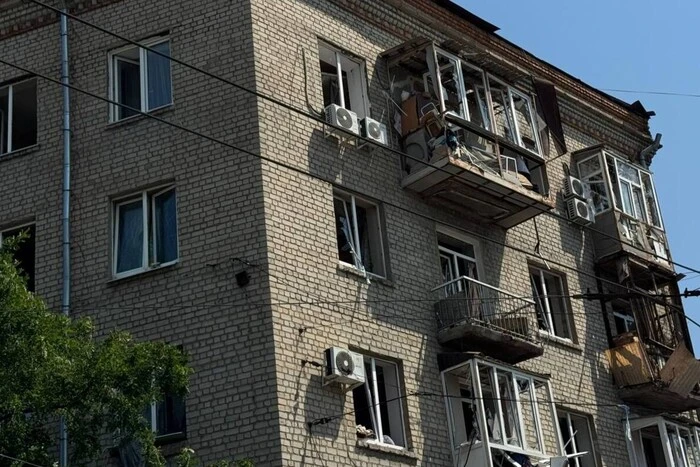 Атака безпілотників на Харків: є жертва, понад 80 людей постраждали (оновлено)