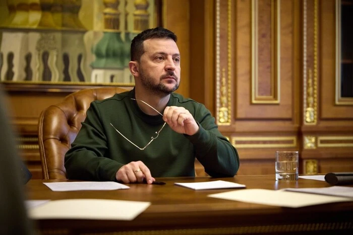 Російські війська під час штурму