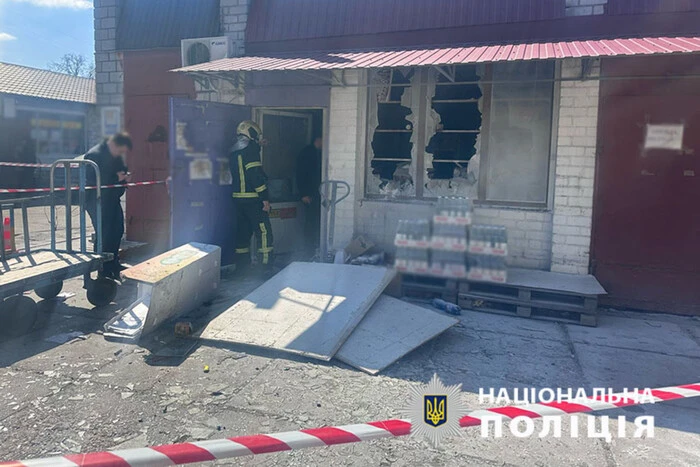 Вибух на ринку «Юність», обмеження повноважень голови КМВА
