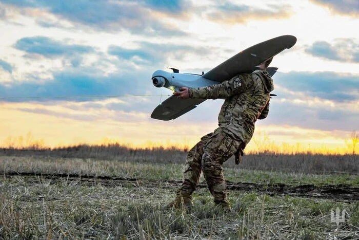 Лінія фронту зараз