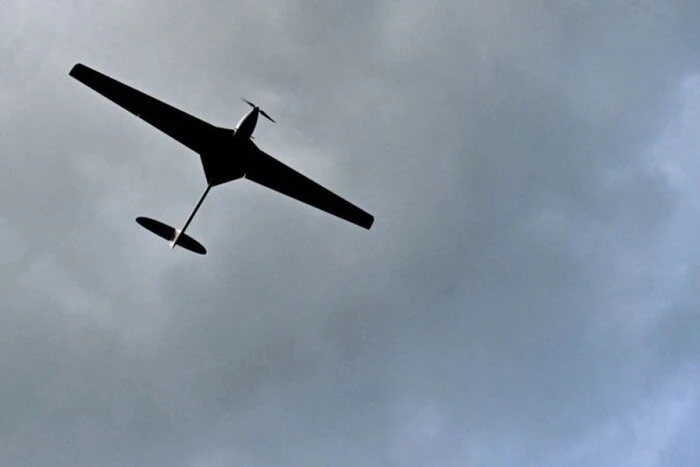 Drones attacked the city of Yelabuga in Tatarstan