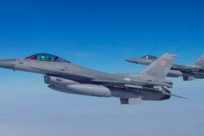 Polen hat die Militärluftfahrt aufgrund des Angriffs auf die Ukraine aktiviert