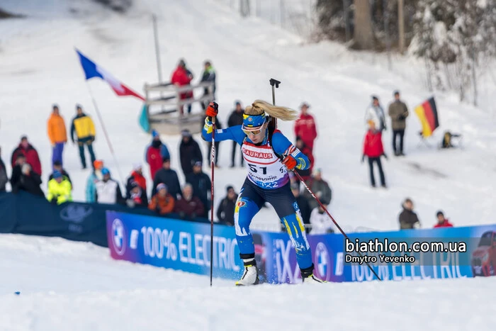 Переможці чемпіонату України з біатлону