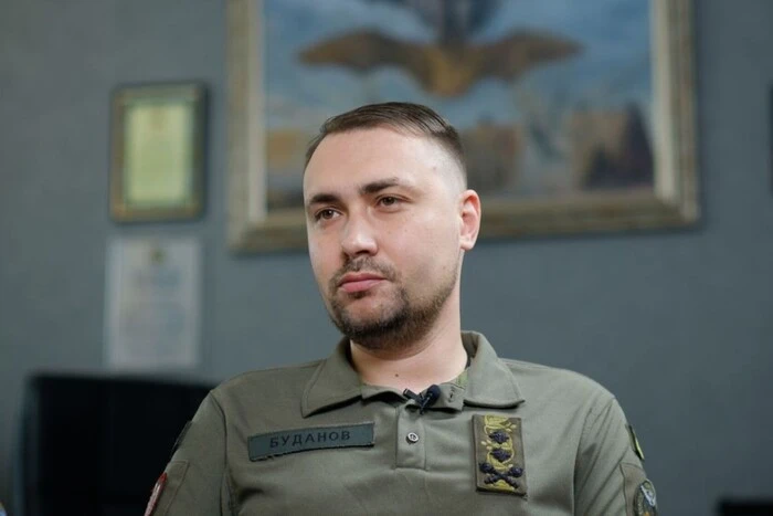 Підтримка полонених акціями. Буданов