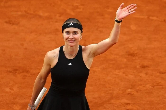 Ukrainki zdobyły trzy zwycięstwa w pierwsze dwa dni 'Roland Garros'