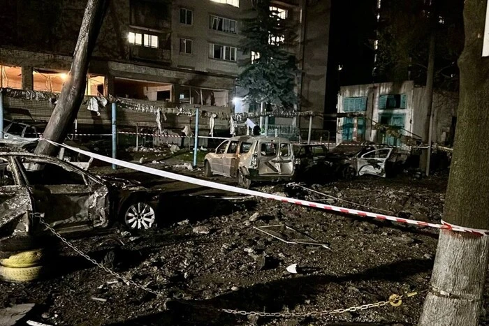Росія атакує Дніпро: жертви та поранені