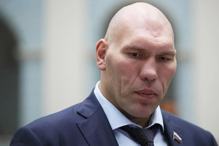 Der Duma-Abgeordnete Walujev veranstaltete eine Hysterie über Gaseks Appell an das IOC