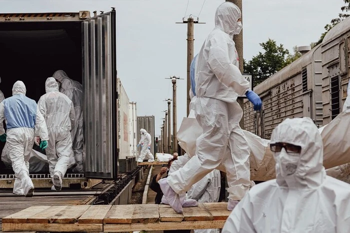 Ukraina zmienia format wymiany ciał poległych – SBU