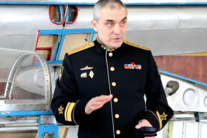 Russians reported the elimination of the commander of the Black Sea Fleet of the Russian Federation in Crimea