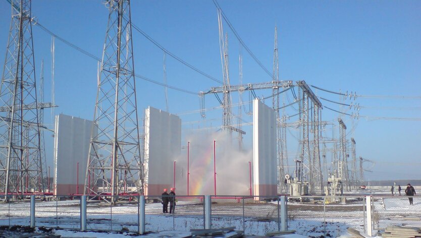 Укренерго заявило