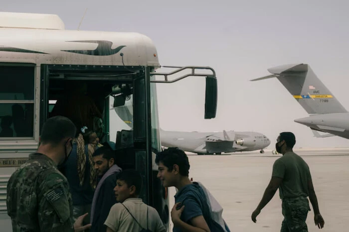 The USA wants to deport Afghans: veterans and human rights activists outraged