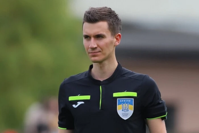 Ukraińscy sędziowie będą pracować na meczach eliminacyjnych Młodzieżowego Euro 2025