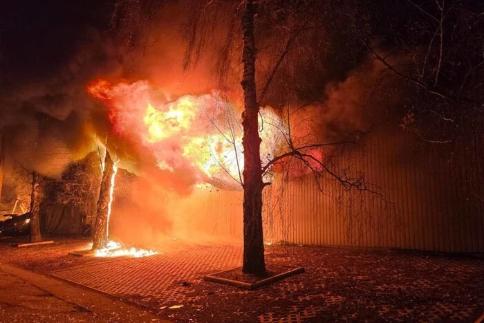РФ атакувала Харків: постраждало багато людей