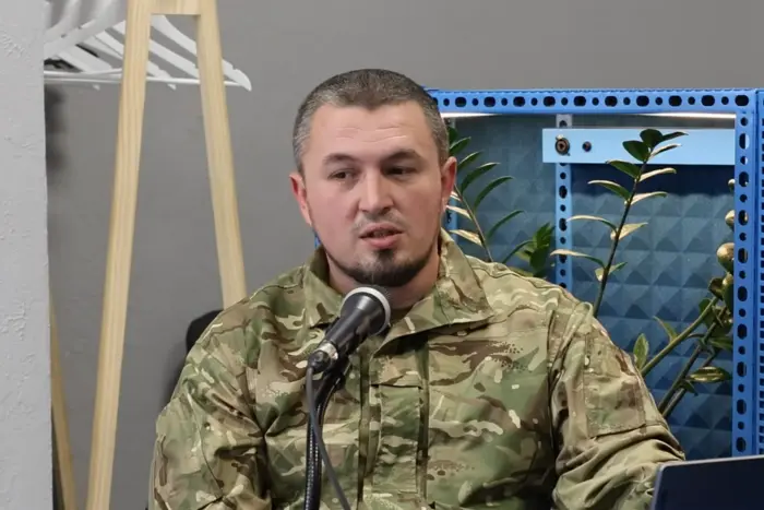Комбат «Азова» пояснює, як зупинити наступ росіян