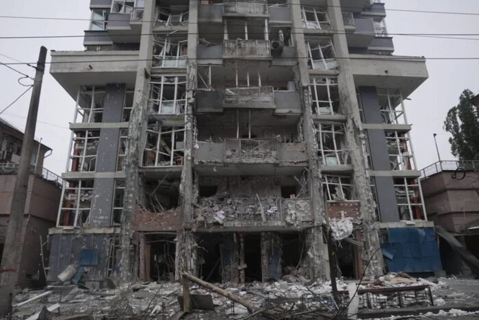 Massiver Angriff Russlands auf die Ukraine, viele Zerstörungen und Tote: das Wichtigste der Nacht