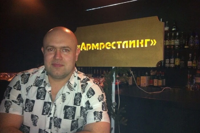 Die ukrainischen Streitkräfte haben den russischen Sportmeister im Armwrestling an der Front liquidiert