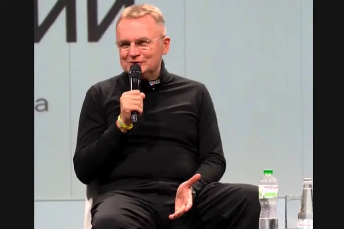The Mayor of Lviv Shared the Secret of His Energy
