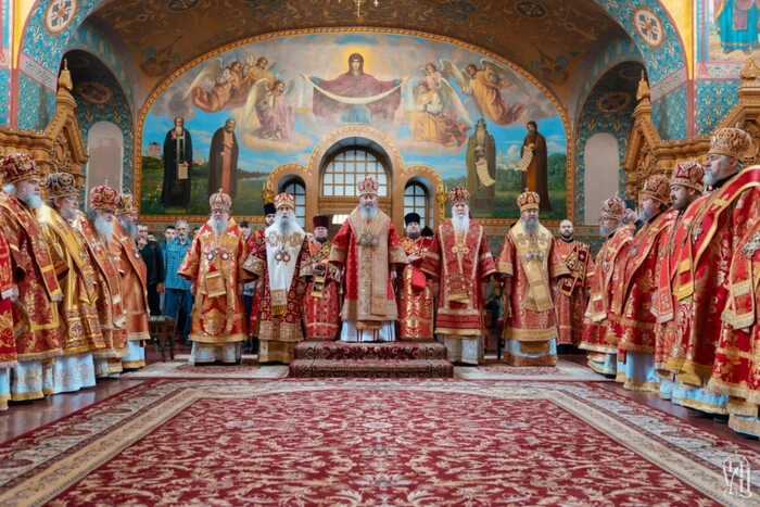 Vergeblich gehofft. Die Moskowiter Kirche in der Ukraine hat sich geweigert, die Verbindungen zur Russischen Orthodoxen Kirche zu kappen