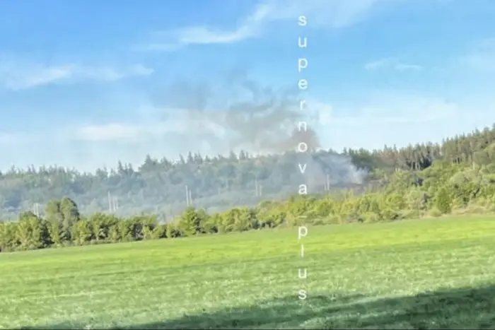 У Білгородській області підірвався потяг