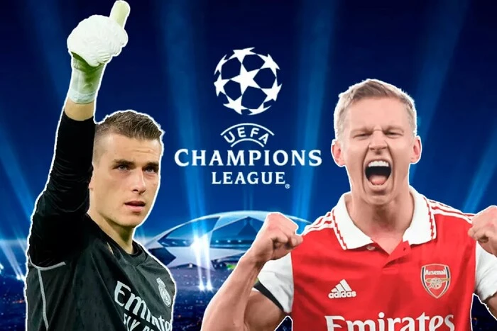 Lunin und Zinchenko können die neue Saison im selben Verein beginnen