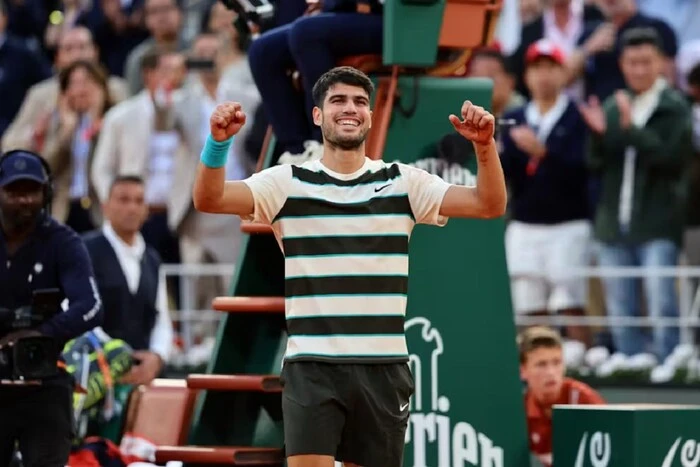 The Longest Final in the History of 'Roland Garros'. Sinner and Alcaraz Showcased Fantastic Play