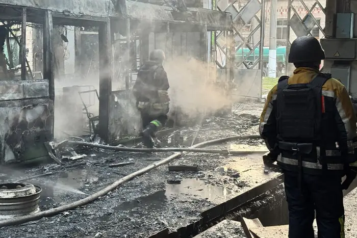 Russia plans to increase shelling. The CPD warned Ukrainians about the threat