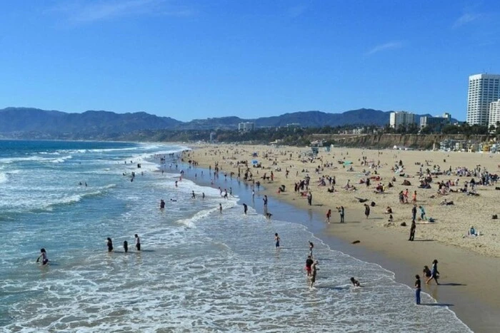 A Catastrophic Earthquake May Occur in California