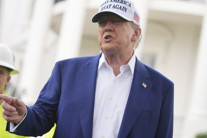 Legendarny hokeista nazwał Trumpa 'patologicznym kłamcą'