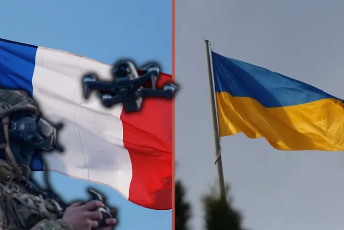 Francja rozpocznie produkcję dronów dla Sił Zbrojnych Ukrainy