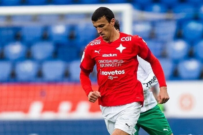 Ex-player of FC Dynamo receives a call-up to the Finland national team for the first time in nine years
