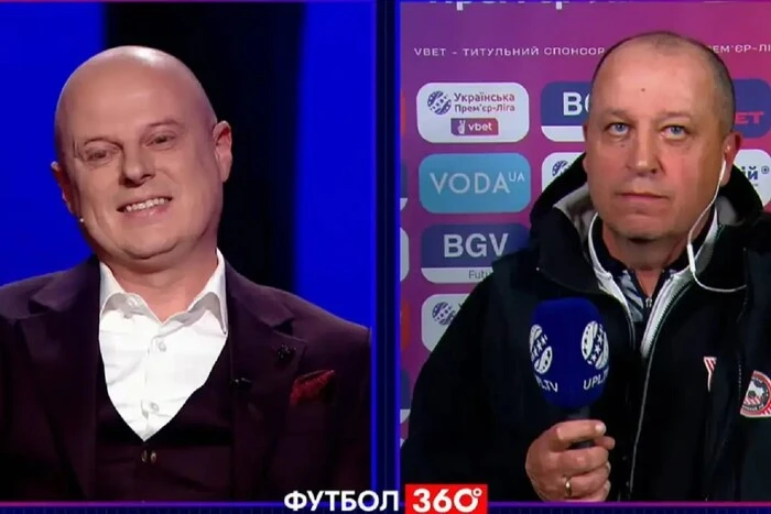 Rąk nie podam. Jak dziennikarz Wacko pokłócił się z trenerem Wernidubem
