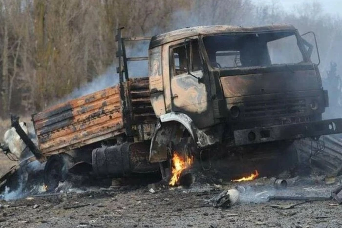 Потери врага по состоянию на 17 июня 2025 – Генштаб ВСУ