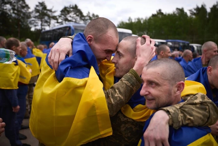 Координаційний штаб розповів, де Росія утримує українських полонених