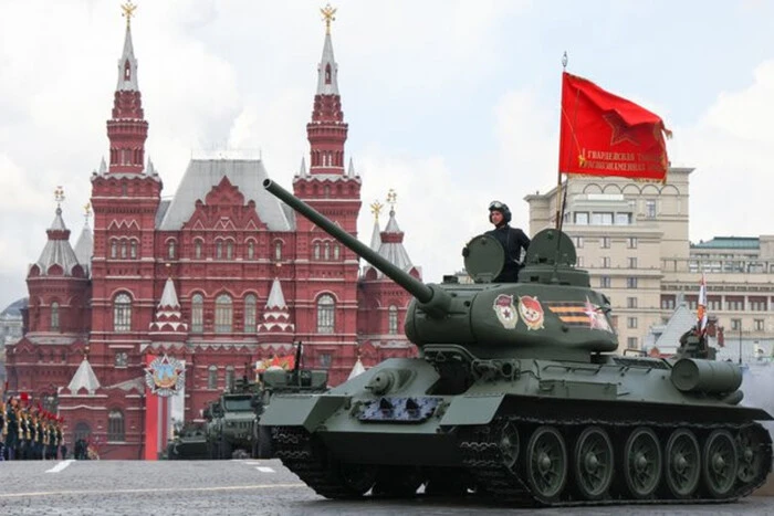 Заборона нести яйця на парад