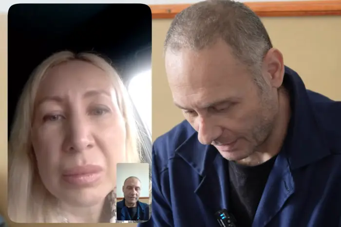 Żona więzionego Włocha podała absurdalny powód, dla którego przeszedł do rosyjskiej armii