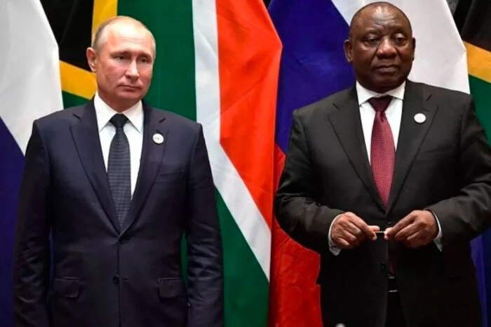 Warum Russland seine Präsenz in Afrika ausbaut: Erklärung des Geheimdienstes