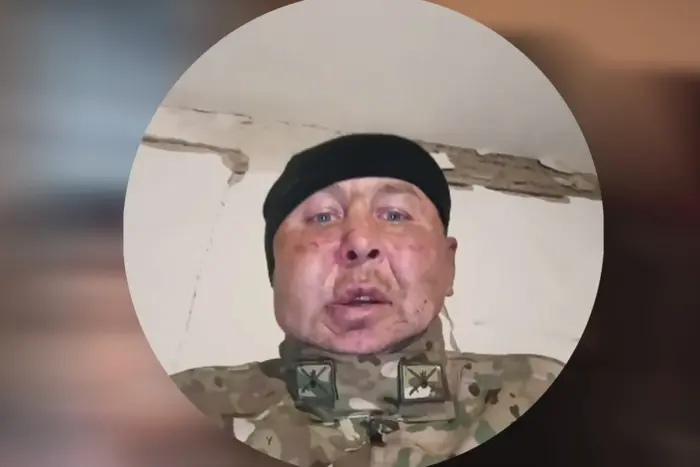 Окупанта після обміну допитали, побили і відправили на передову