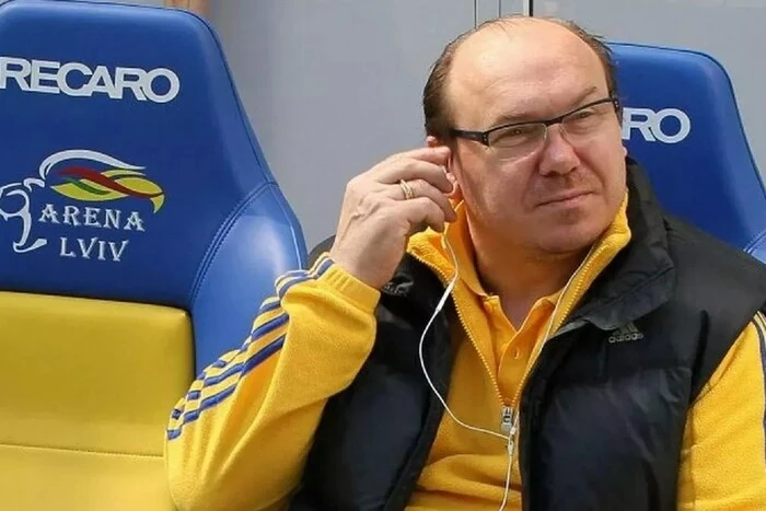 Leonенко nazwał mistrzostwa Ukrainy w piłce nożnej «mistrzostwem wodociągów»