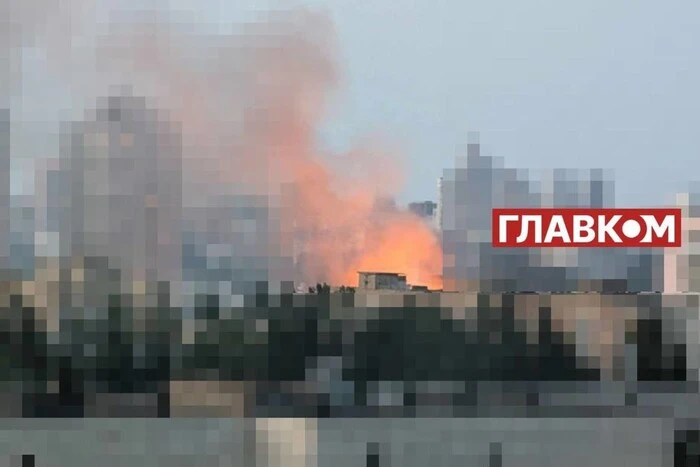 Russia attacks Ukraine with 'Shaheds' and missiles: explosions are heard in many cities