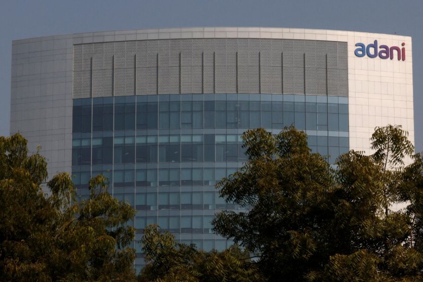 Die Aktien des indischen Giganten Adani sind aufgrund von Verdachtsfällen über Umgehungen von Sanktionen gegen den Iran gefallen