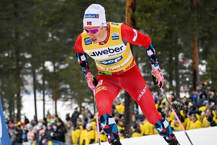 Спортсмен з Голандії